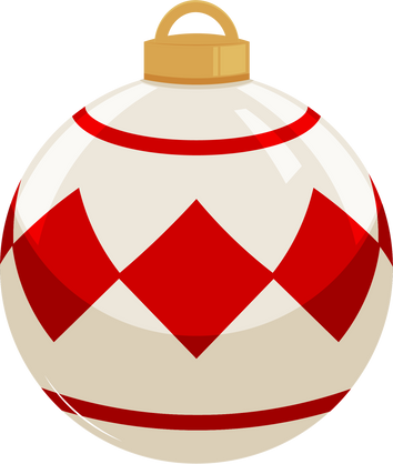 Christmast Gift Hampers Ornament